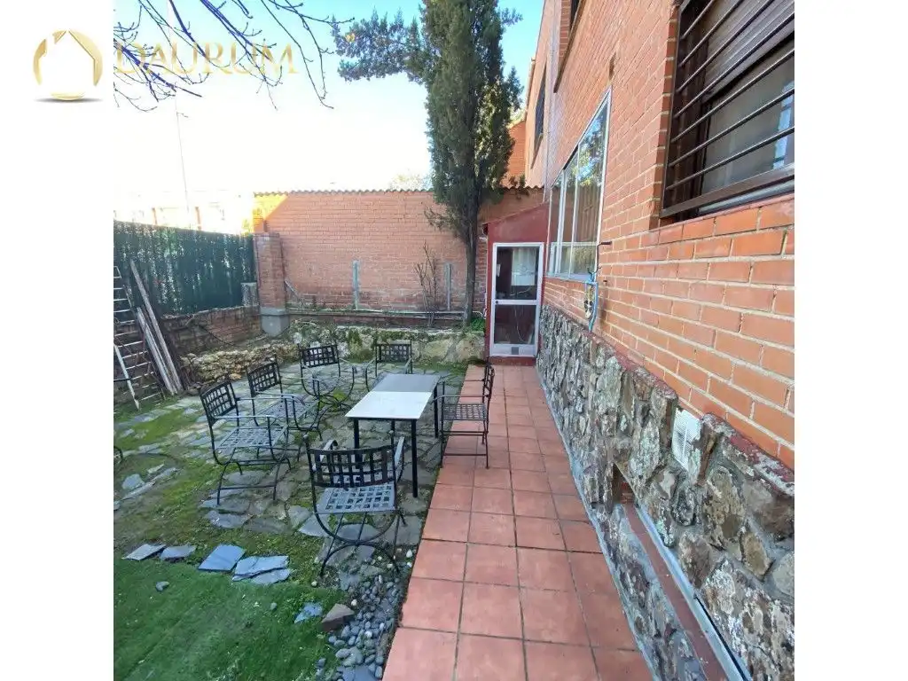 Terraza de Casa adosada en venta en Rivas-Vaciamadrid