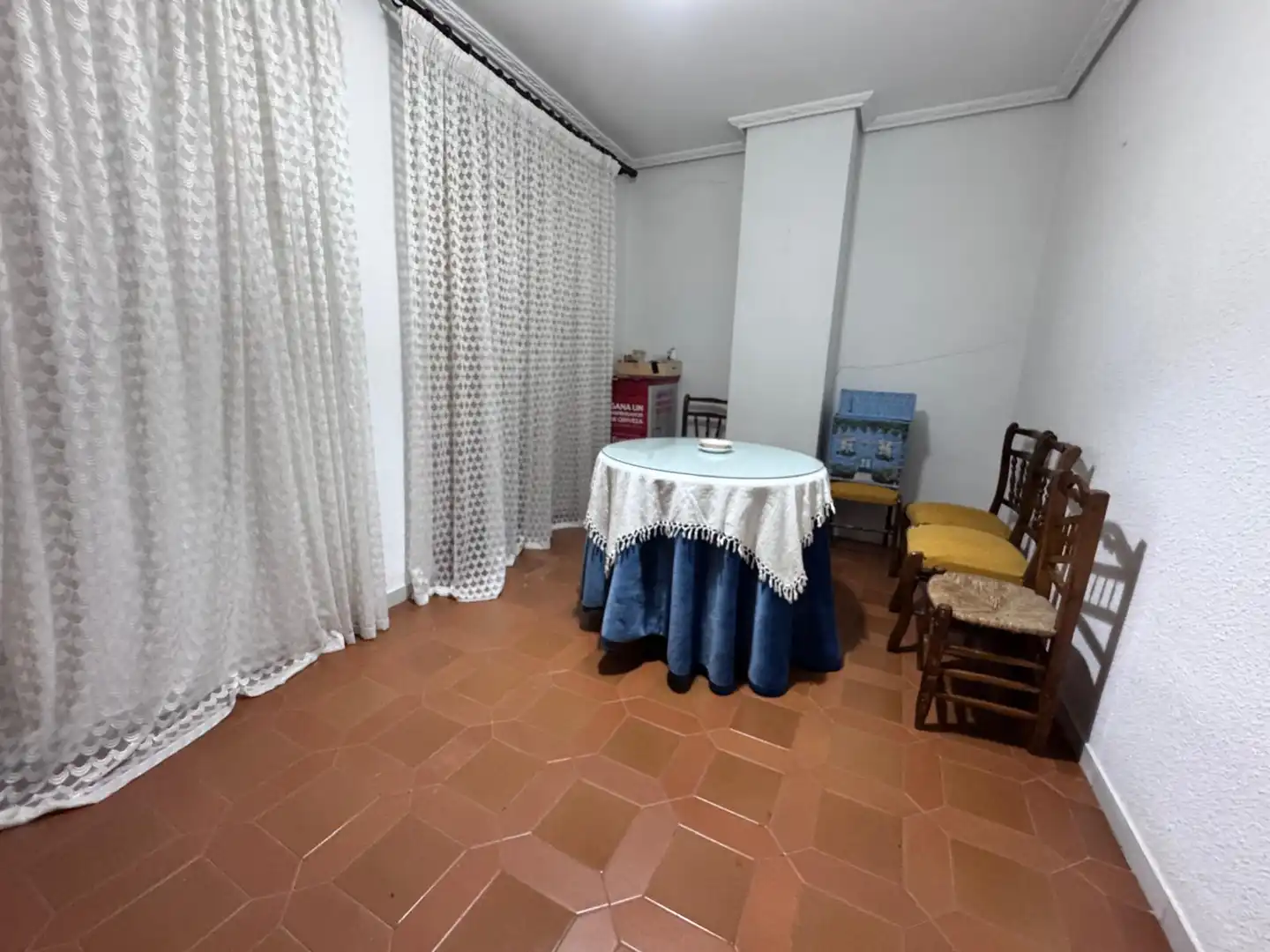 Comedor de Casa o chalet en venta en Andújar con Amueblado