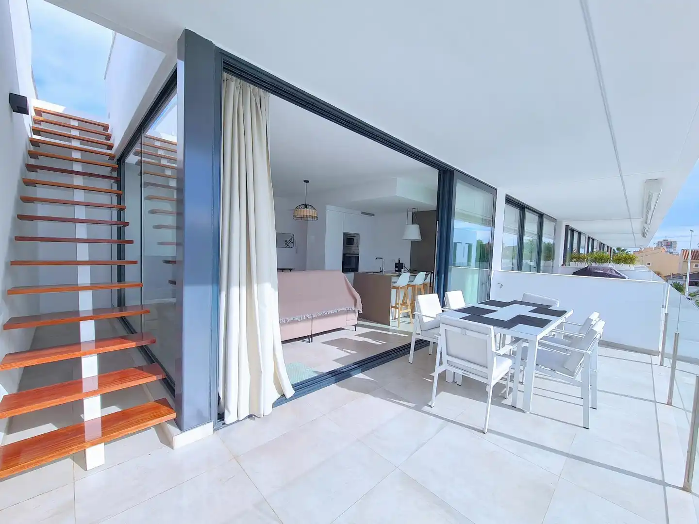 Mini appartamento con piscina in affitto a Mar Menor de Cartagena – Cabo de Palos, imagen 6