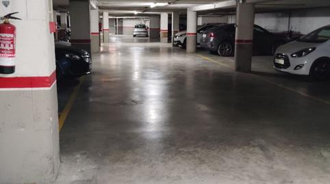 Foto 3 de Garaje de alquiler en Pilar, 44, Casco Urbano, Castellón