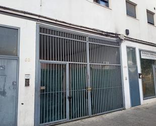 Exterior view of Garage for sale in Alcalá de Guadaira