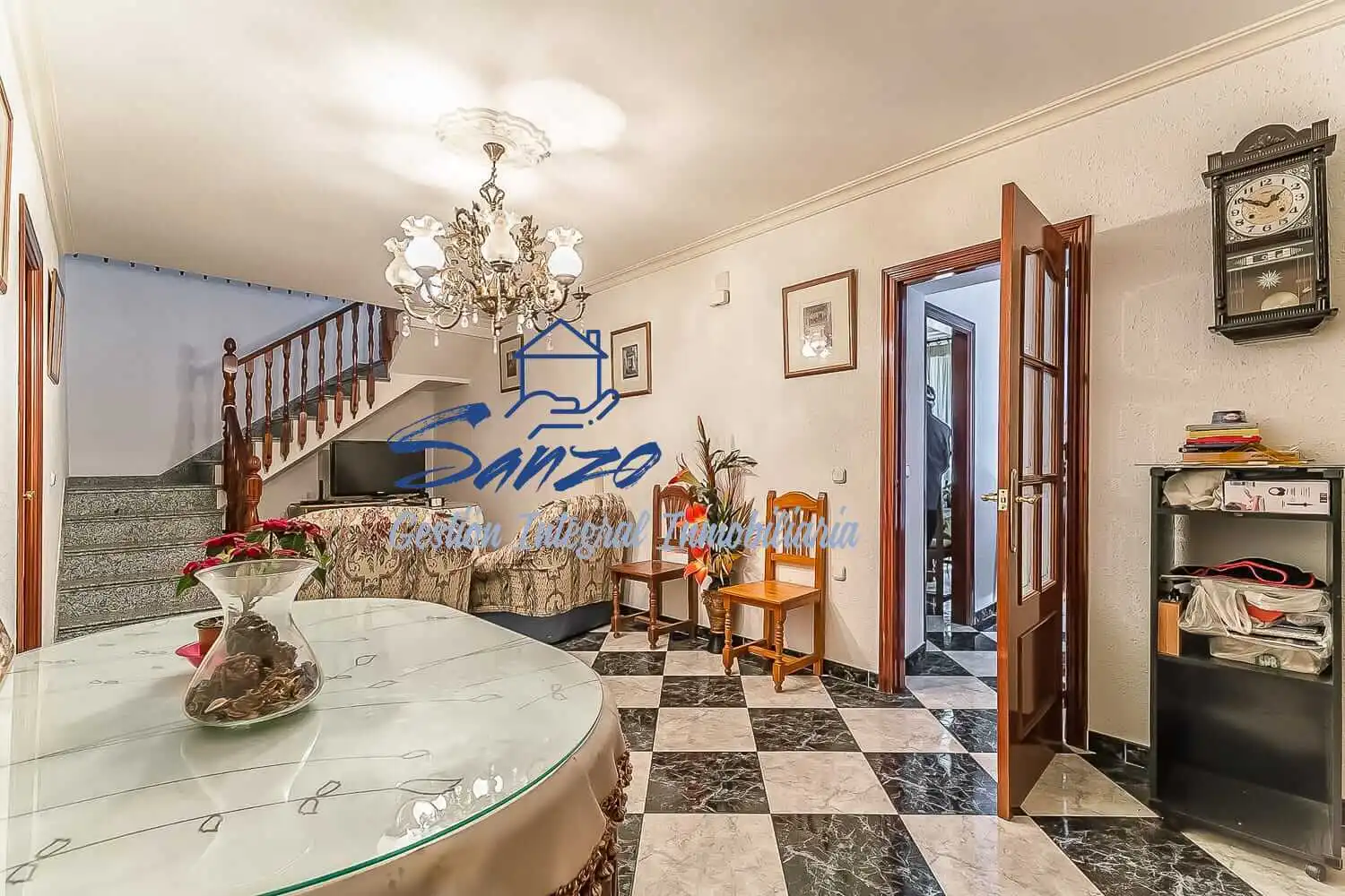Casa con terraza en venta en Valle de Abdalajís, imagen 4