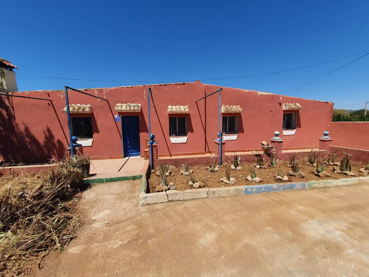 Casa rústica con piscina en venta en Buenavista - Lauro Golf, imagen 57