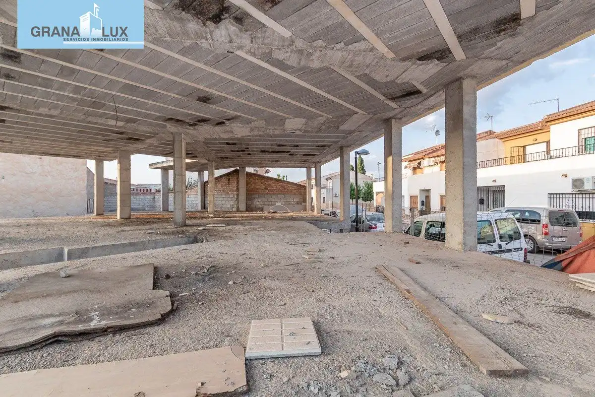 Terreny residencial en venda a Chauchina, imagen 14