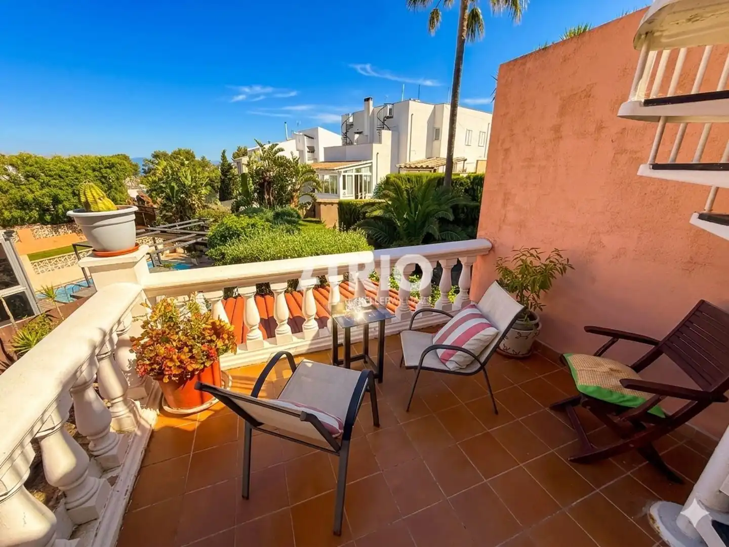 Terrassa de Casa o xalet en venda en Llucmajor amb Aire condicionat, Calefacció i Terrassa