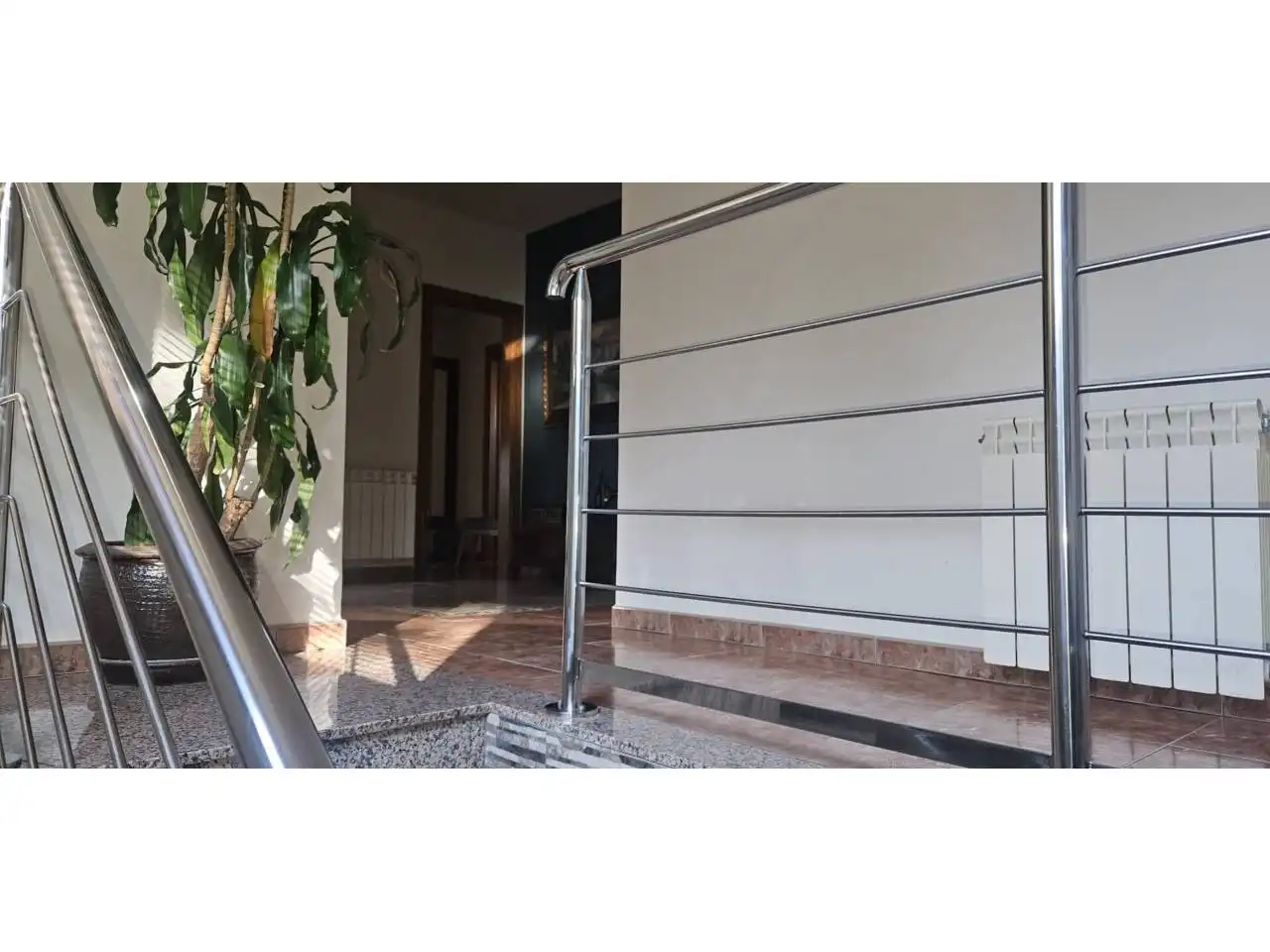 Terraza de Casa o chalet en venta en Vilanova del Vallès con Calefacción, Jardín privado y Piscina