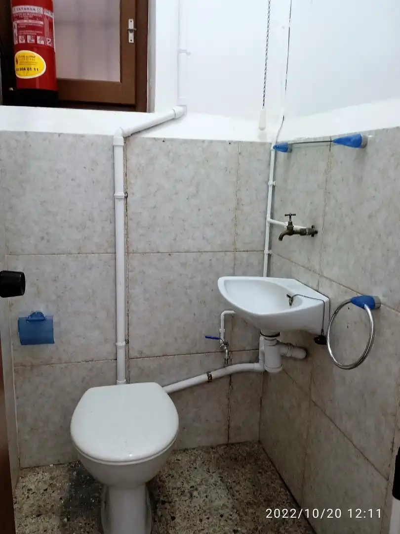 Baño de Local de alquiler en Vilafranca del Penedès