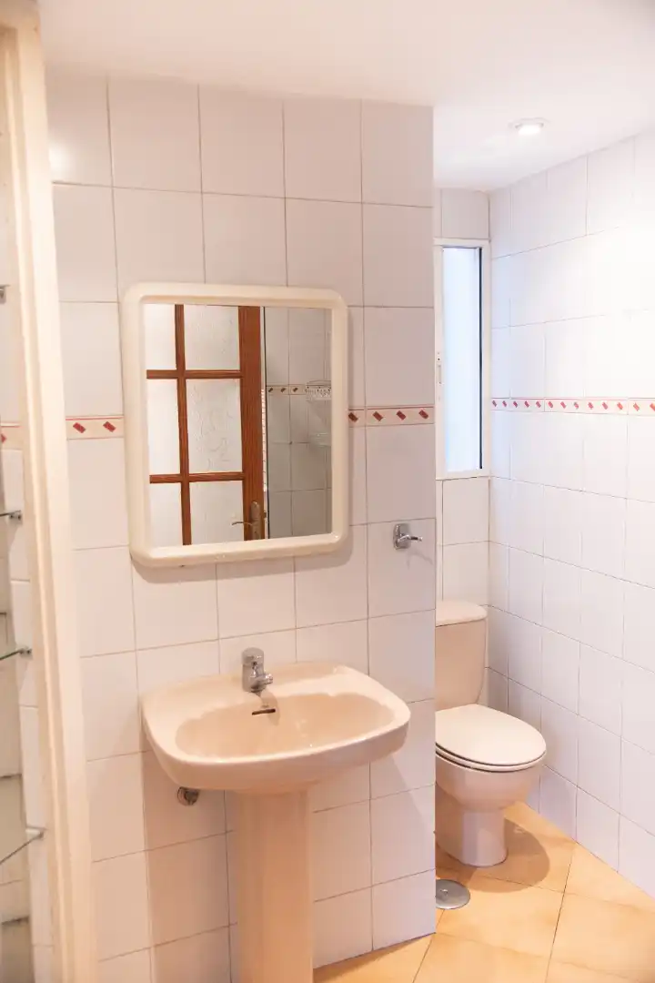 Bathroom of Flat for sale in Las Palmas de Gran Canaria  with Balcony