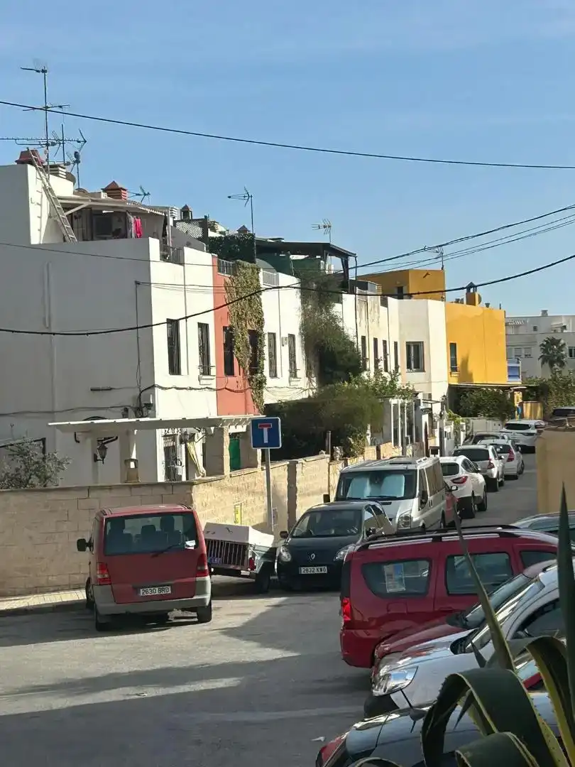 Vista exterior de Àtic de lloguer en La Colina