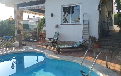 Swimming pool of House or chalet for sale in Sant Feliu de Guíxols  with Swimming Pool