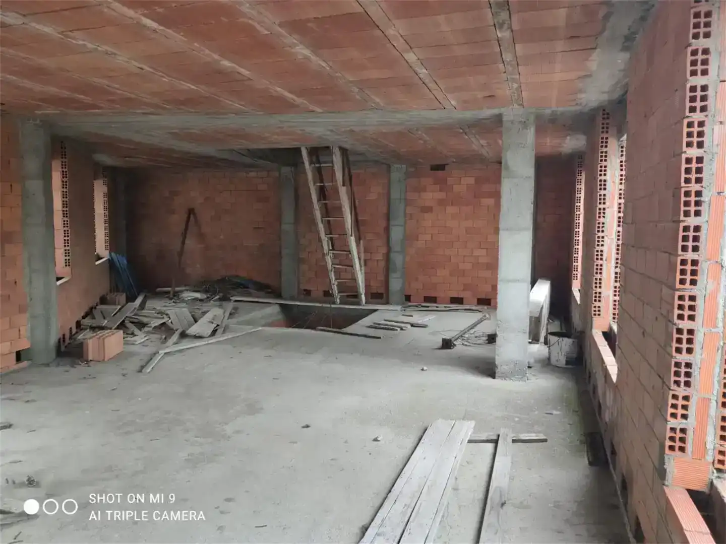 Dúplex en venda en Viveiro