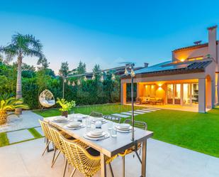Terrace of House or chalet for sale in Mont-roig del Camp  with Air Conditioner, Heating and Private garden