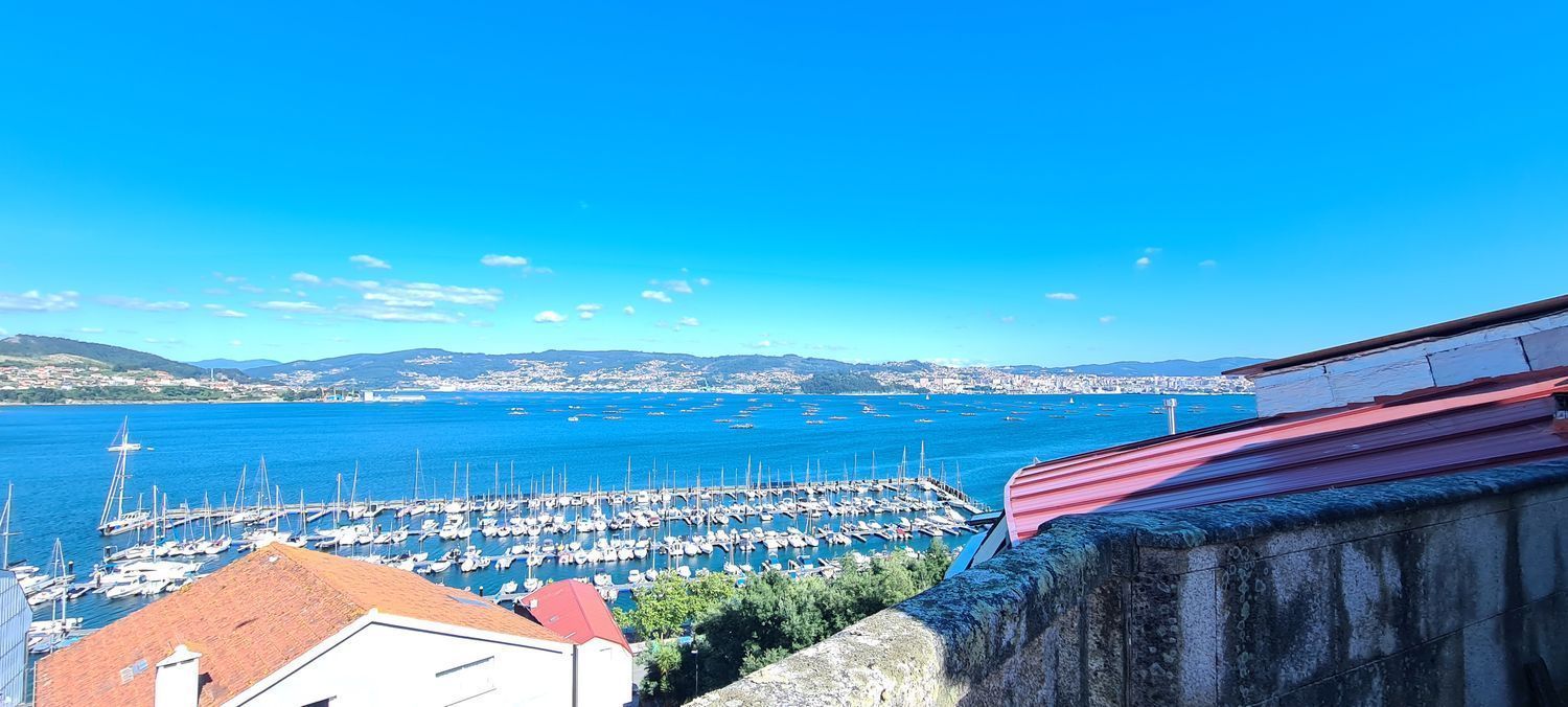 Àtic en venda a Moaña