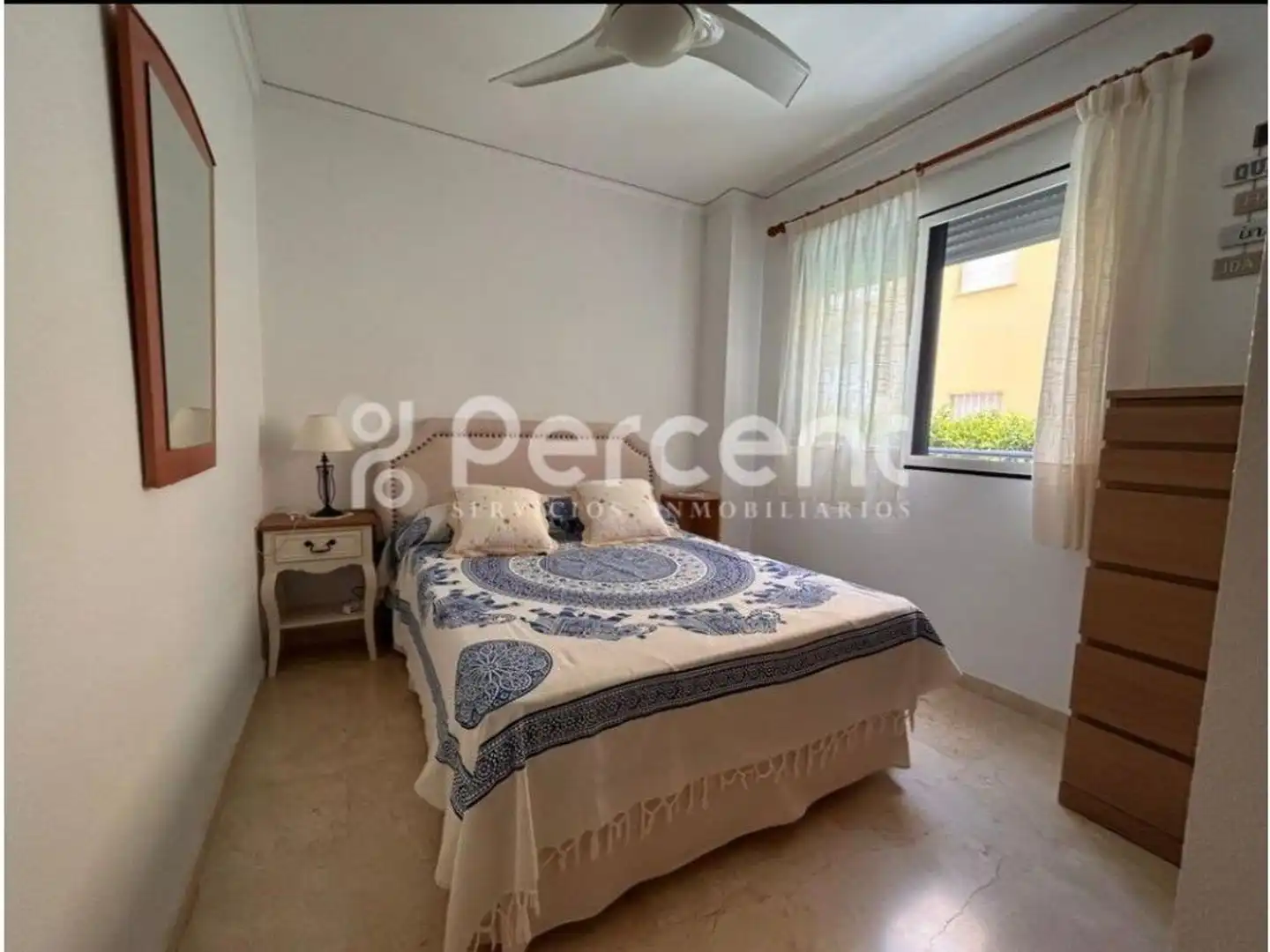 Habitación de Piso en venta en Xeraco con Aire acondicionado, Calefacción y Jardín privado