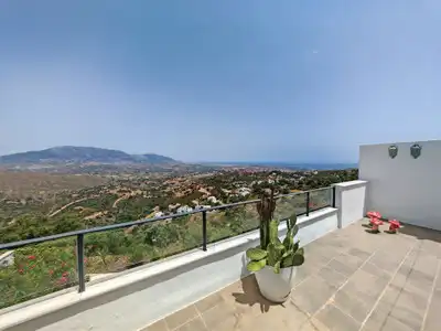 Adossat amb piscina en venda a La Mairena, imagen 18