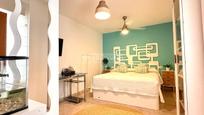 Bedroom of Flat for sale in  Almería Capital  with Air Conditioner, Heating and Balcony