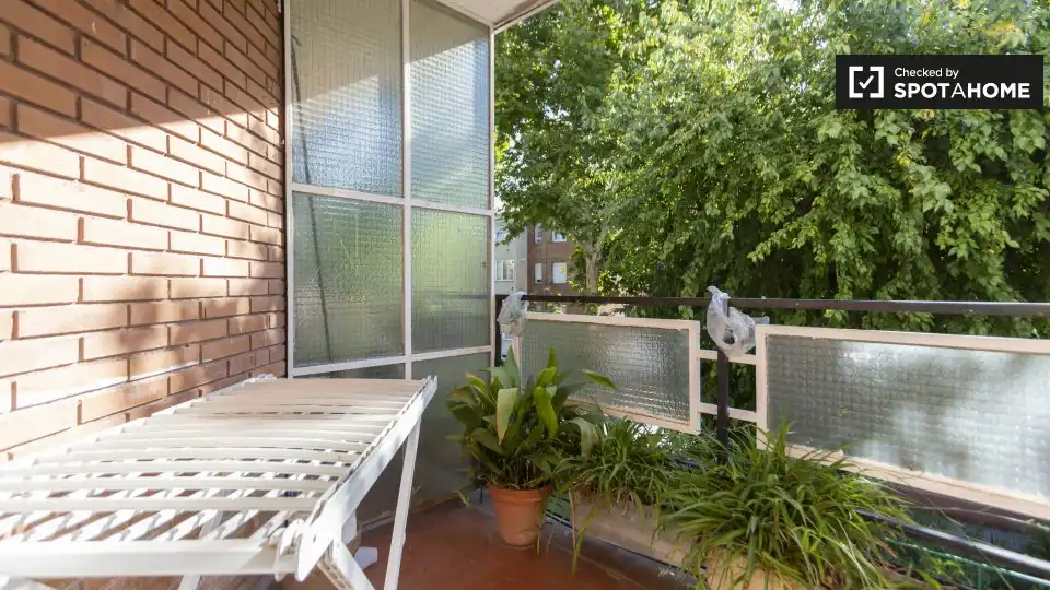 Habitación en Guindalera