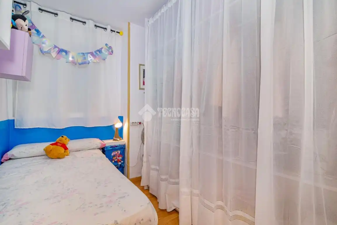 Bedroom of Flat for sale in Alhendín  with Air Conditioner and Furnished