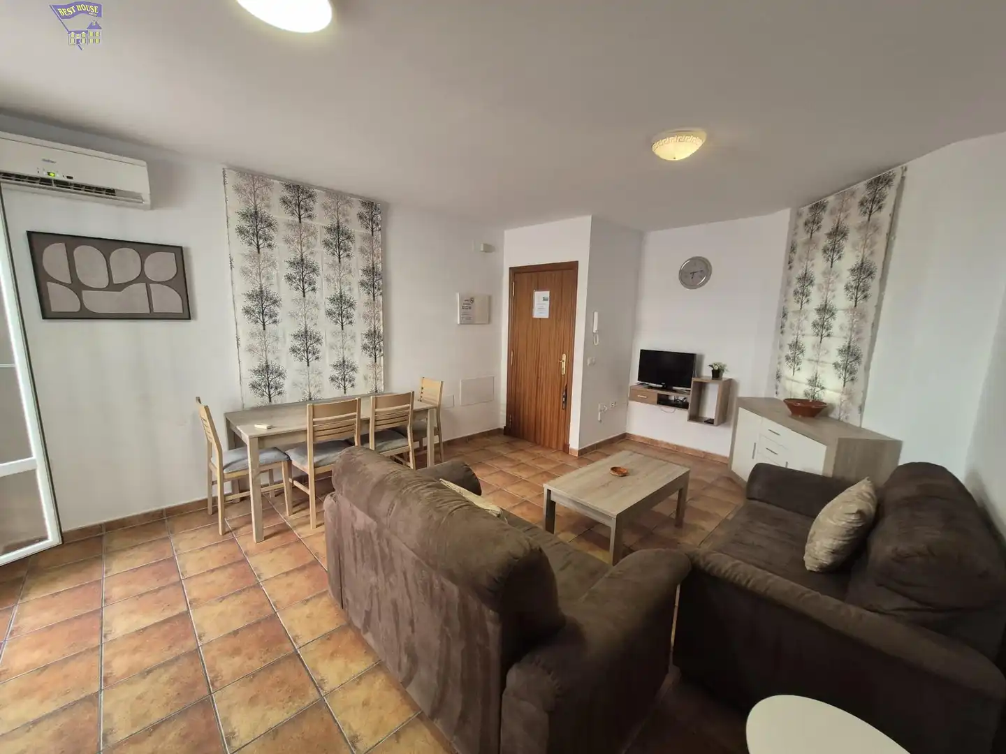 Wohnzimmer von Dachboden zur Miete in Arcos de la Frontera