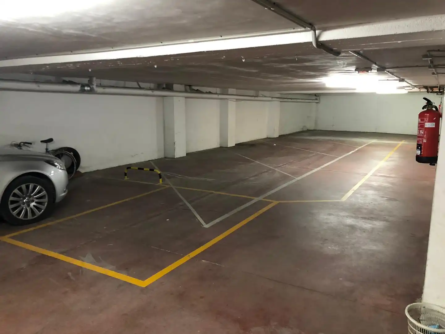 Parking de Garaje de alquiler en Sarria