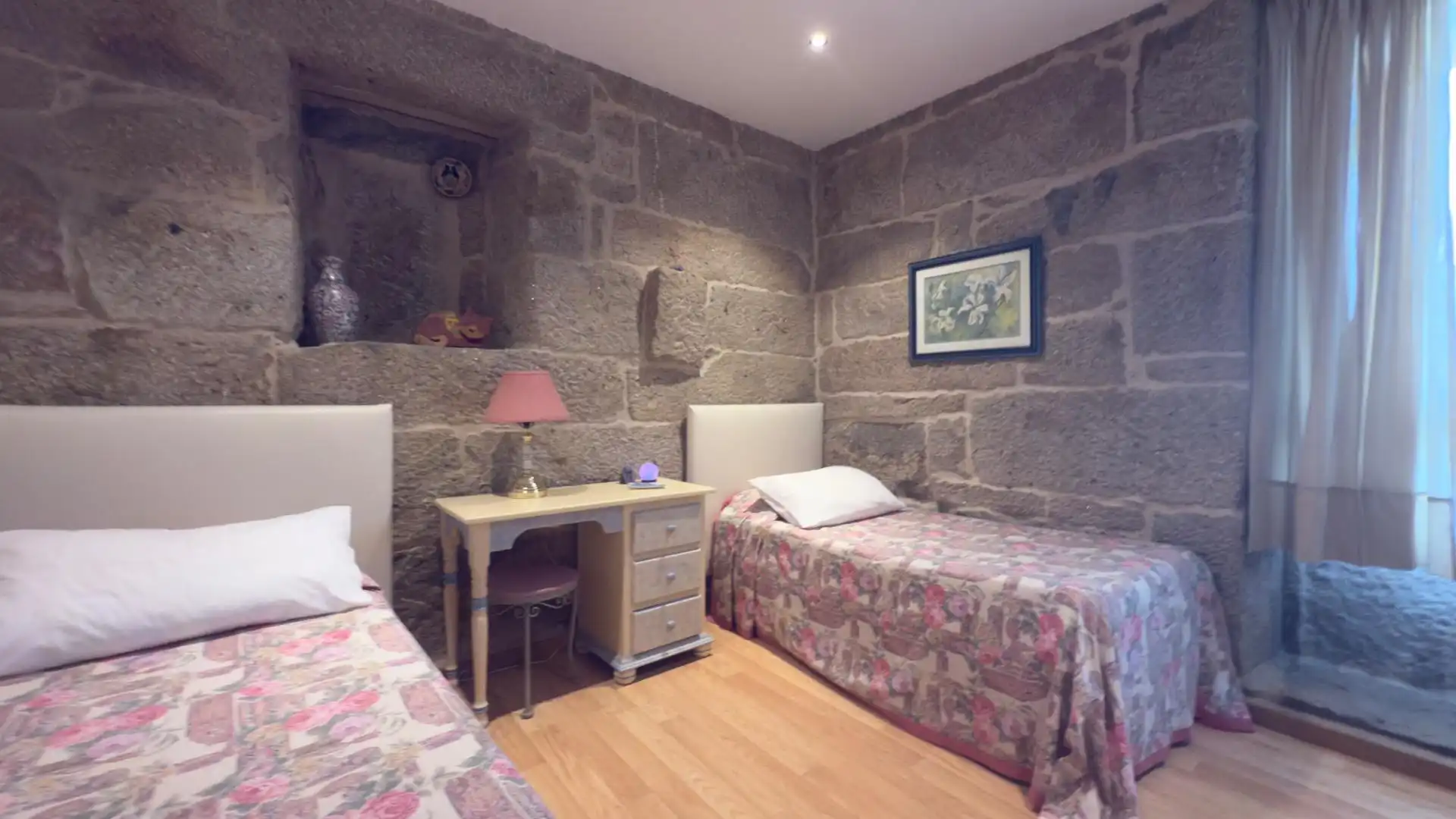 Habitación de Finca rústica en venta en Maside con Calefacción, Jardín privado y Terraza