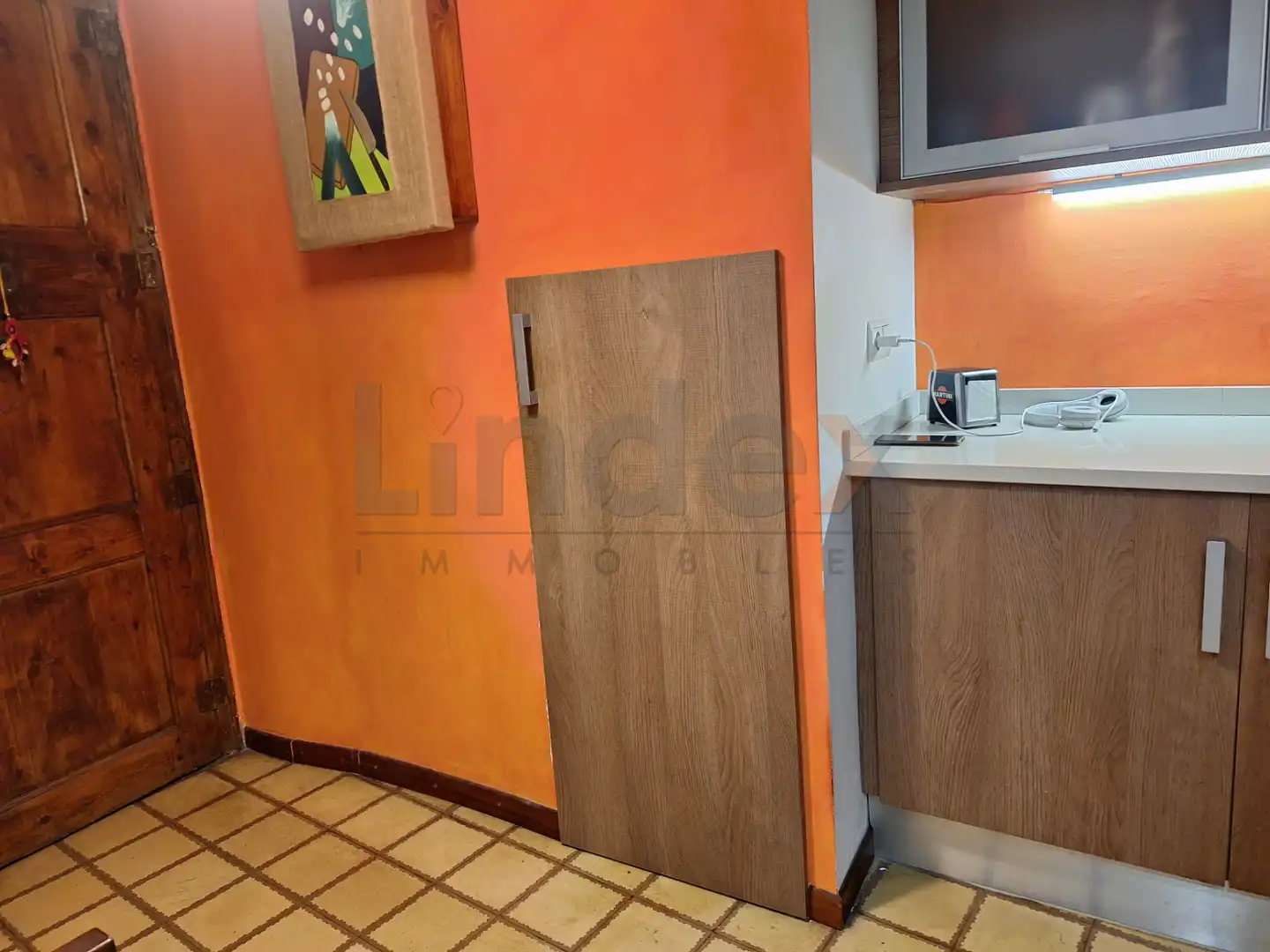 Cocina de Piso en venta en Barcelona con Aire acondicionado, Calefacción y Terraza