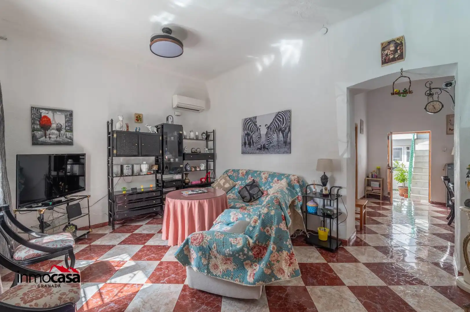 Living room of Houses for sale in Cijuela