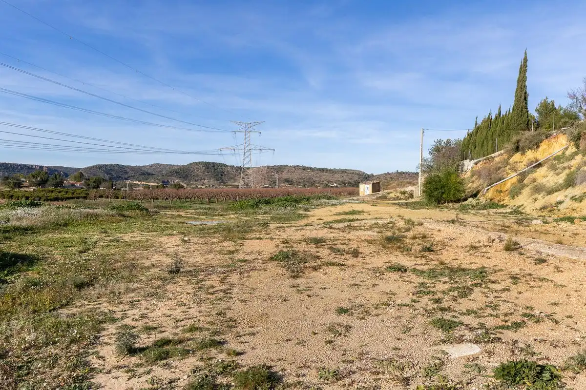 Villa mit Terrasse zum Verkauf in Poligono 17, Parcela, imagen 33