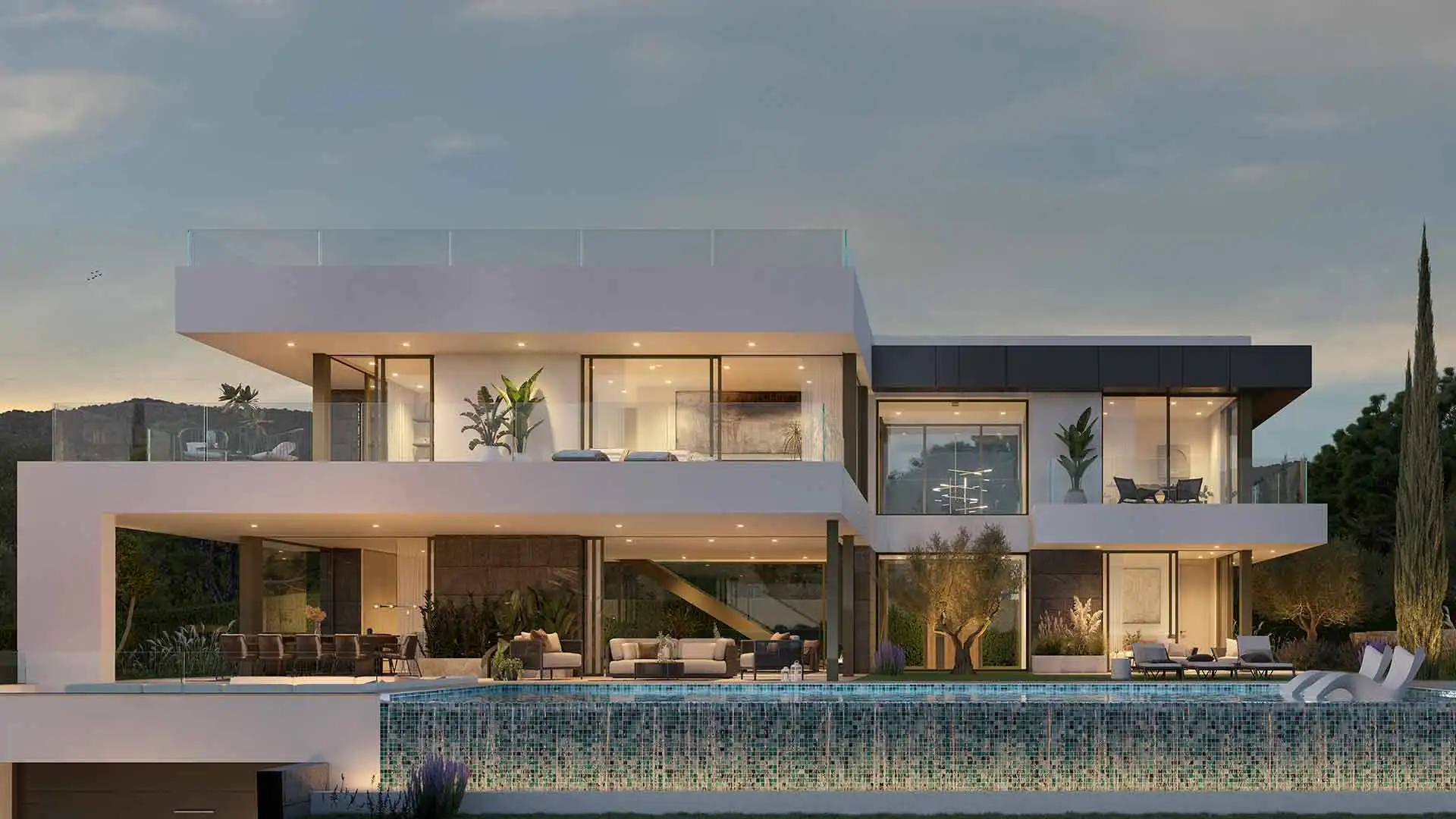 Casa con piscina en venta en Elviria - Cabopino, imagen 13