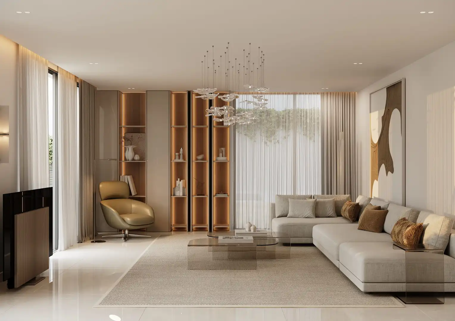 Chalet de obra nueva con piscina en venta en N/A, imagen 4