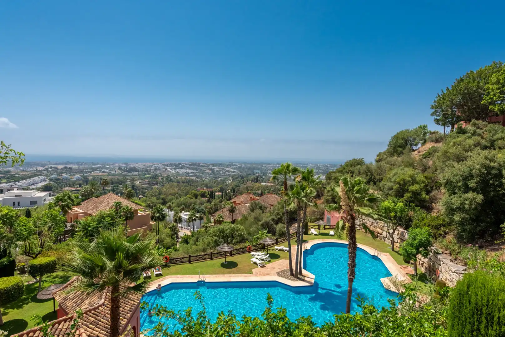 Apartment mit Pool zur Miete in La Quinta, imagen 2