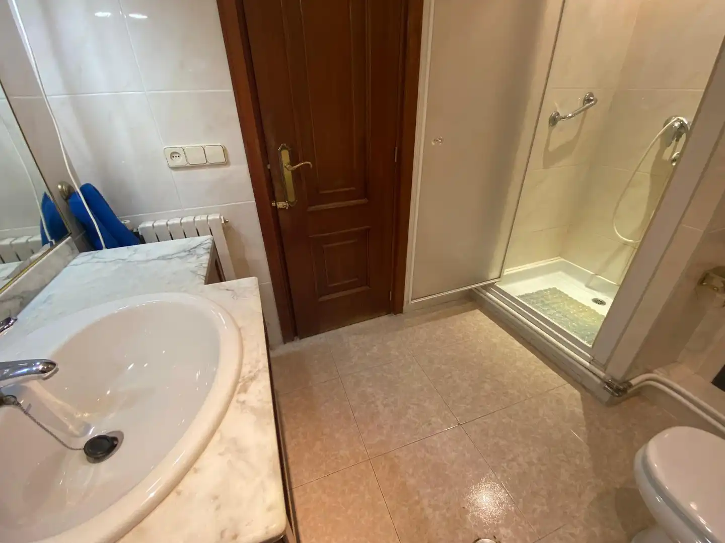 Baño de Piso en venta en Albacete con Aire acondicionado, Calefacción y Parquet