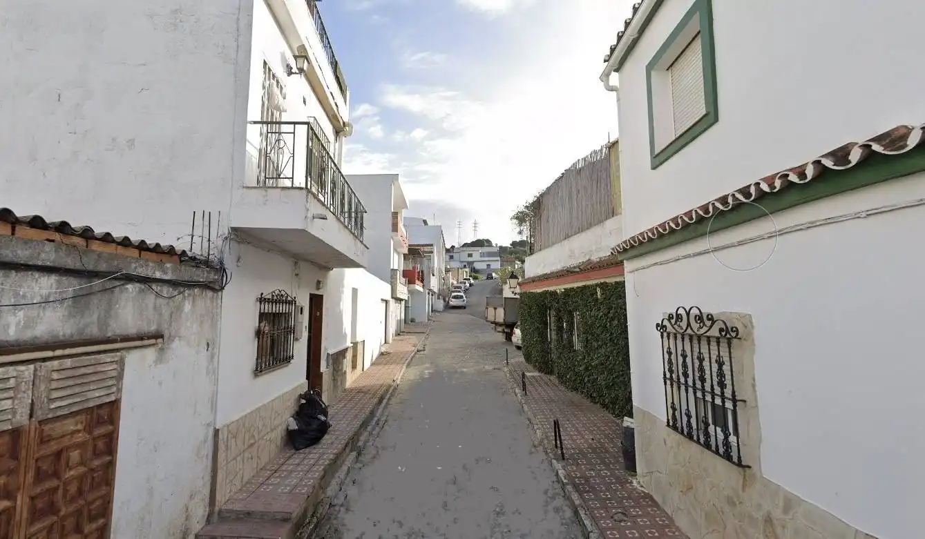 Exterior view of Houses for sale in San Roque