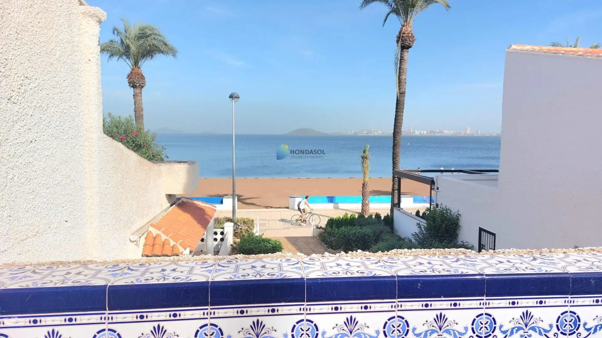 Casa o xalet en venda en Cartagena amb Terrassa i Moblat