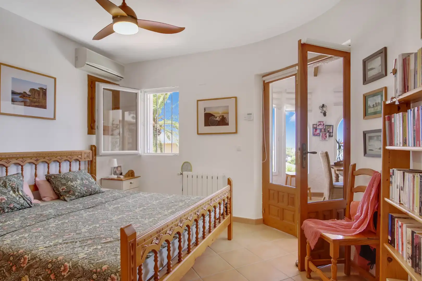 Villa con terrazza in vendita a Cometa, imagen 14