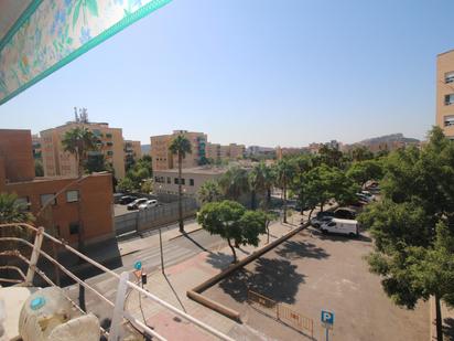 Exterior view of Flat for sale in Alicante / Alacant  with Balcony