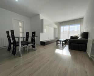 Living room of Flat to rent in El Prat de Llobregat  with Air Conditioner, Heating and Parquet flooring