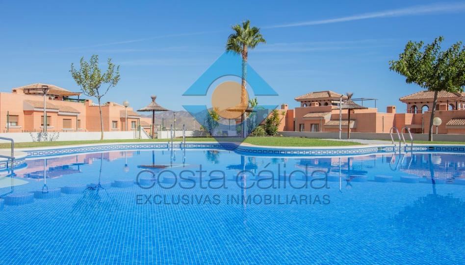 Foto 1 de Planta baixa en venda a Los Puertos, Murcia