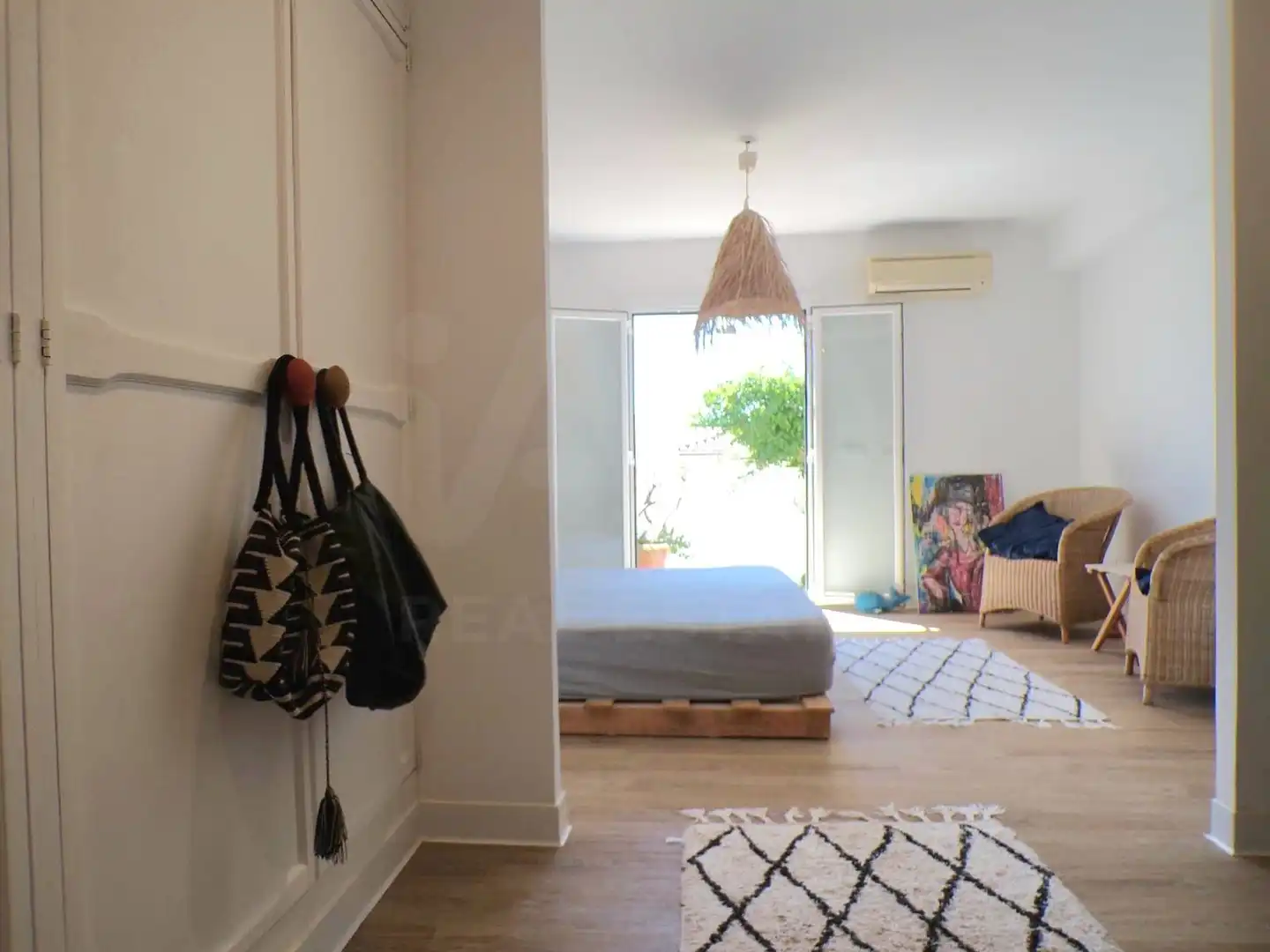 Dormitori de Casa o xalet en venda en Calvià amb Aire condicionat, Calefacció i Terrassa