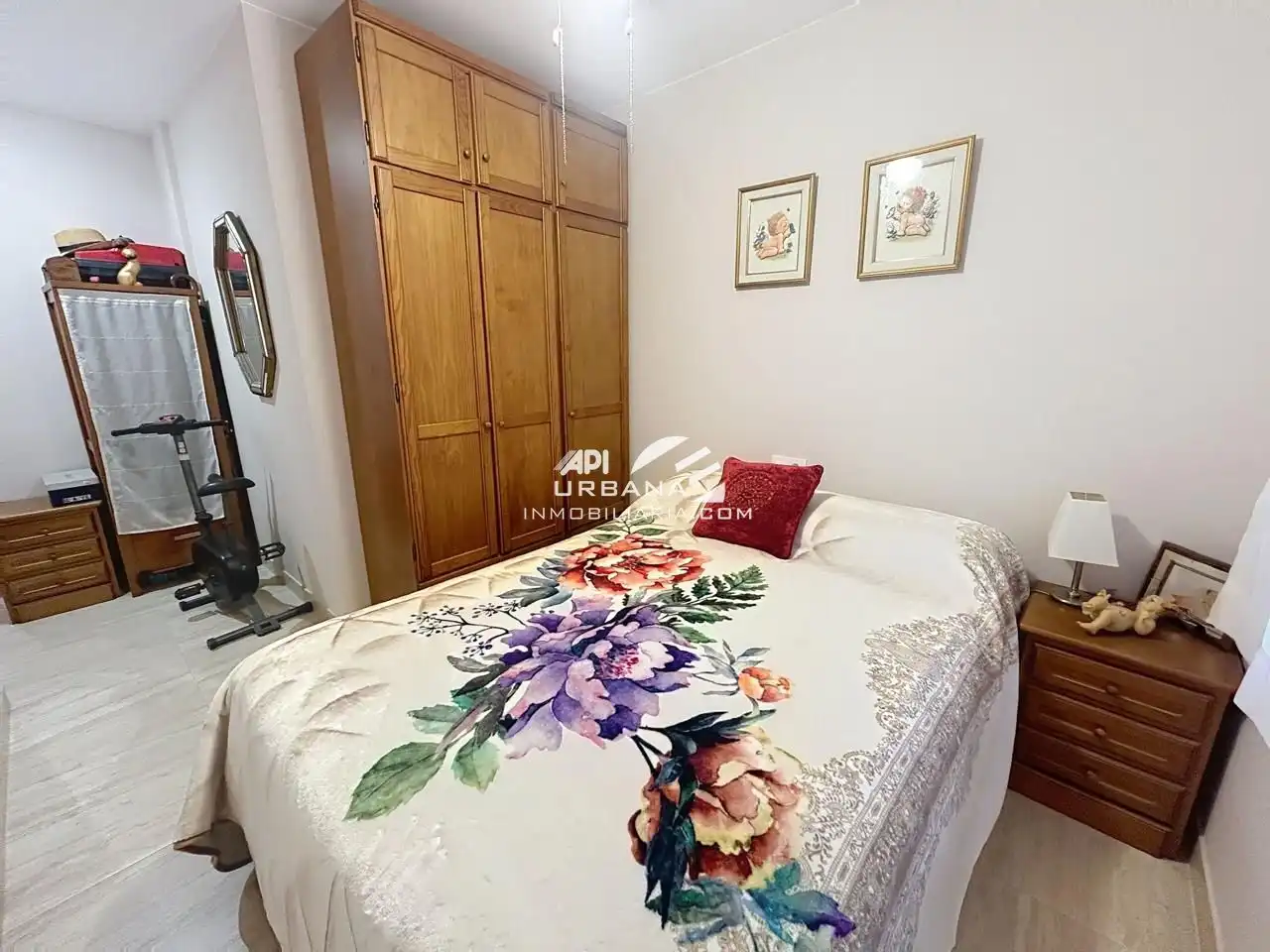 Piso de alquiler en Juan Palma García, Centro