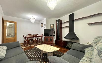 Living room of Duplex to rent in Getafe  with Air Conditioner