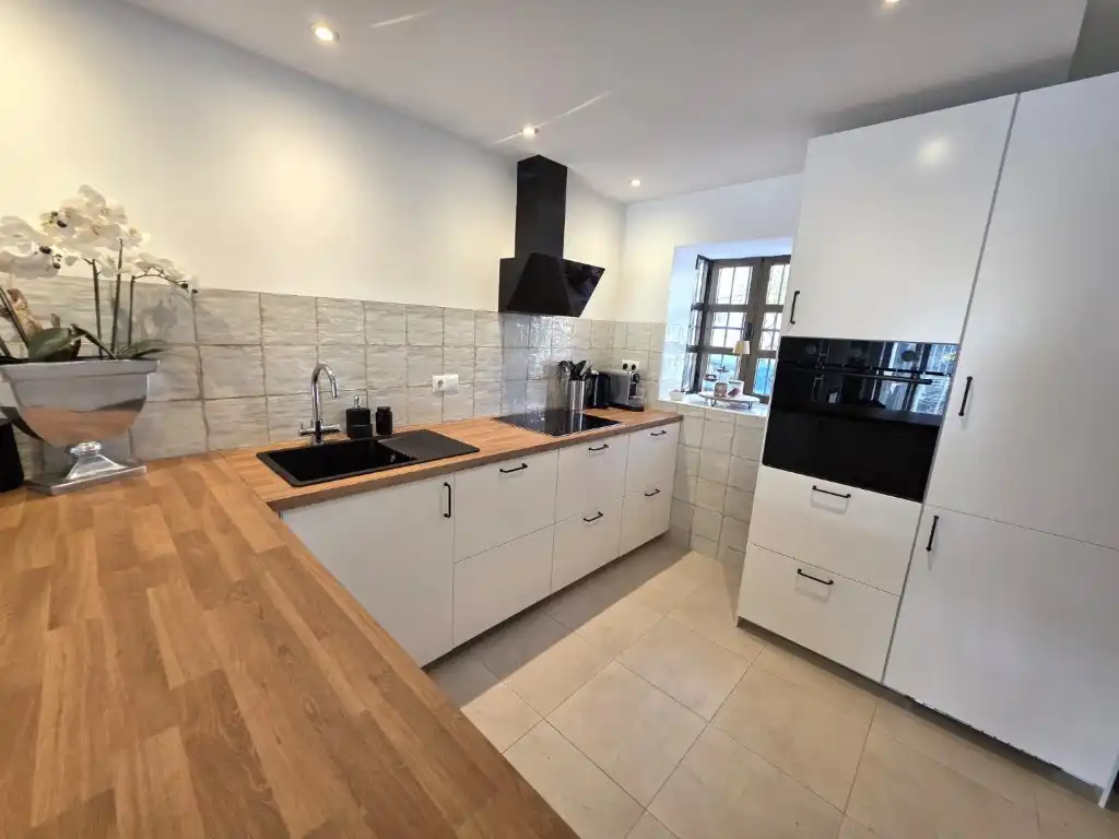 Cocina de Casa o chalet en venta en Turre con Aire acondicionado, Terraza y Amueblado