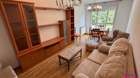 Foto 2 de Apartamento de alquiler en Pablo Iglesias, Las Eras de Renueva, León Capital