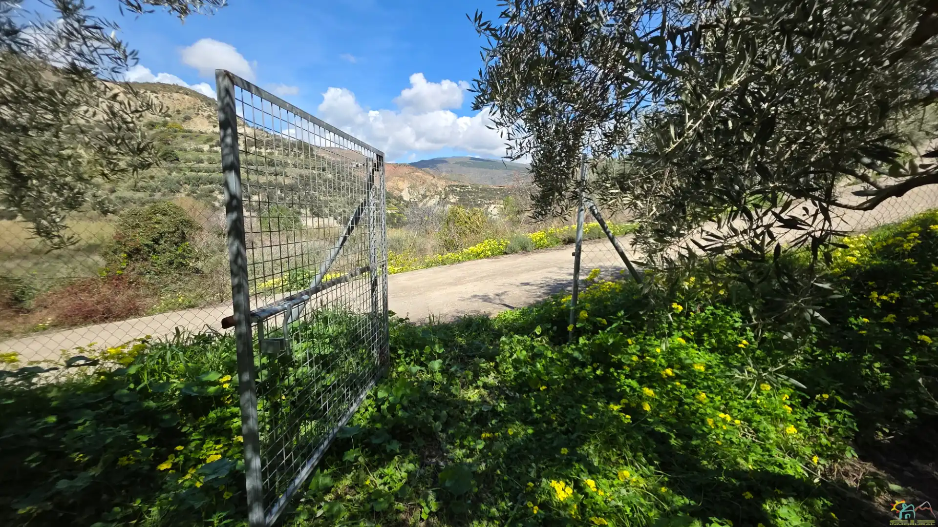 Finca rústica en venda en Canjáyar amb Moblat
