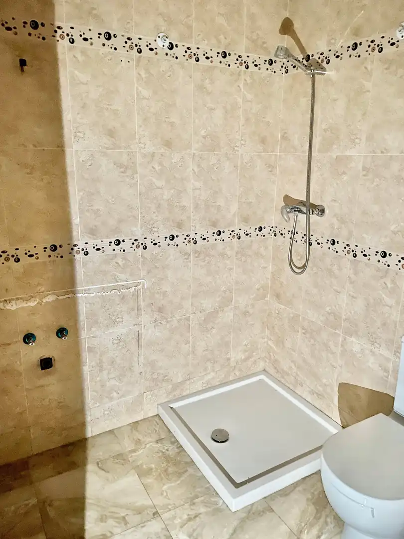 Bathroom of Houses for sale in Vinyols i els Arcs  with Heating, Terrace and Storage room