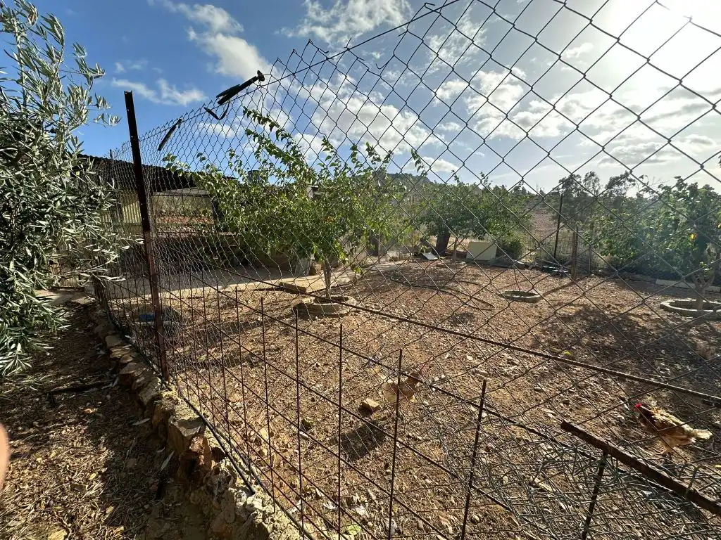 Casa o xalet en venda en Magacela amb Jardí privat, Terrassa i Piscina