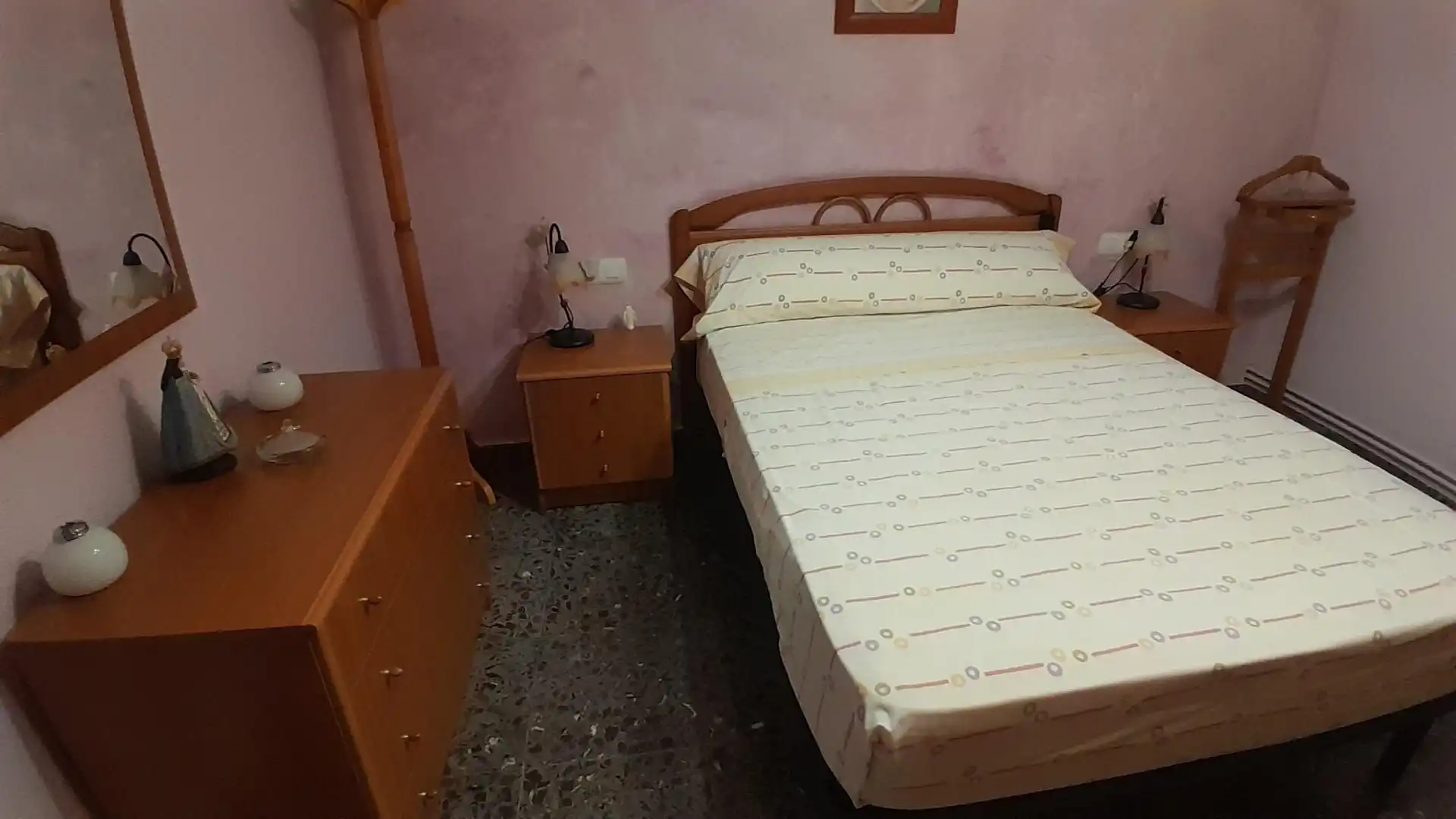 Bedroom of Houses for sale in Yecla  with Air Conditioner, Heating and Private garden