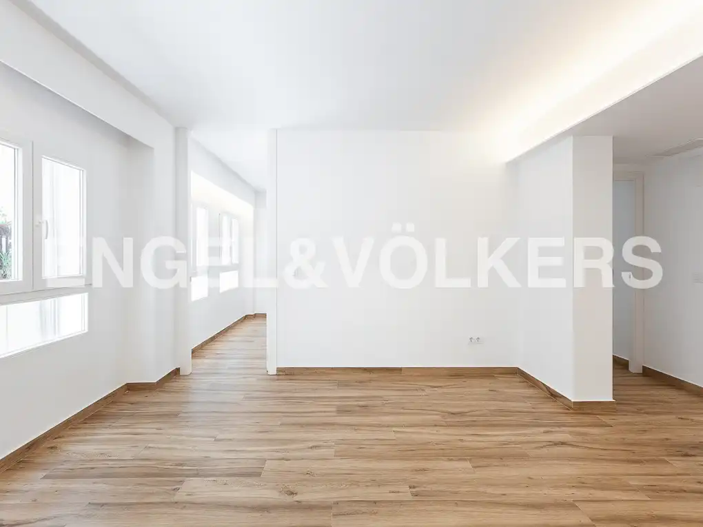 Piso de alquiler en Valencia con Aire acondicionado y Calefacción