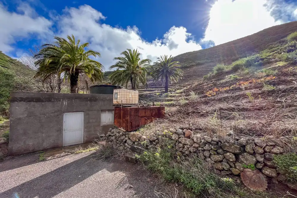 Terreno en venta en Calle Manantiales, -1, Vallehermoso