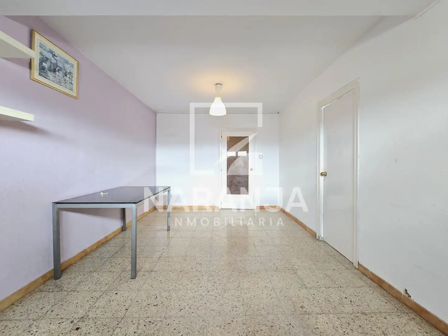 Bedroom of Flat for sale in Santa Coloma de Gramenet  with Balcony